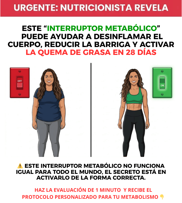 Interruptor Metabólico