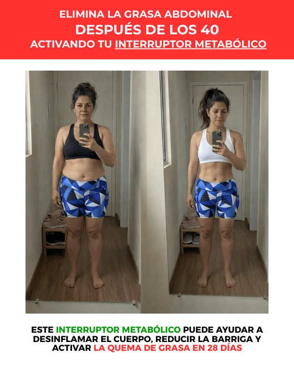 Interruptor Metabólico